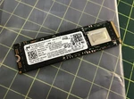 Micron 2300 512GB Nvme M.2 2280 80MM Solid State Drive Ssd N7JKT MTFDHBA512TDV. Fixed Price $52.99.