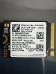 Samsung PM991A Nvme 256GB Pcie GEN3X4 M.2 Internal Ssd Black. Fixed Price $25.99.
