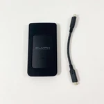 Used Glyph Atom Raid Portable Rugged Ssd 1TB Black AR1000BLK Authorized Reseller. Fixed Price $170.00.