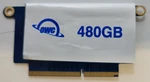 OWCS3DAP4NT05K Aura Pro 480GB Nvme Ssd *tested Working*. Fixed Price $129.99.
