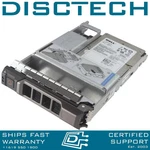 Dell 400-AKNH / DK2CX 600GB 3.5" 4KN Hs Sas Hybrid Hard Drive Kit KG1CH Y004G. Fixed Price $144.00.