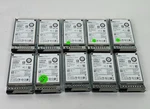 Lot Of 10 Dell Emc H07XR WUSTR6480ASS200 800GB Sas 12GBPS Ssd In Tray. Fixed Price $1750.00.