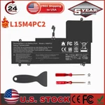 L15M4PC2 L15L4PC2 Battery For Lenovo Ideapad Yoga 710-15ISK 710-14IKB 710-15IKB. Fixed Price $22.85.