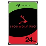 Seagate Hdd 24TB 7200 512MB SATA3 Nas Ironwolf Pro ST24000NT002. Fixed Price $1012.90.