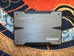 Kingston Hyperx 3K SH103S3/120G 2.5" 120GB Sata Iii Ssd Solid State Drive. Fixed Price $20.00.