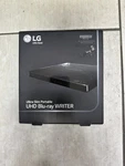 Lg Electronics NB12 6X Usb 2.0 Ultra Hd Slim Portable Blu-ray/dvd Writer. Fixed Price $180.00.