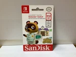 New Sandisk 512GB Microsdxc Card For Nintendo Switch- Animal Crossing. Fixed Price $84.99.