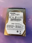 Toshiba 500GB Internal 5400RPM 2.5" (MK-5065 Gsx) Hdd. Fixed Price $15.00.