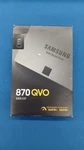 Samsung 870 Qvo 1TB 2.5" Sata Ssd MZ-77Q1T0B/IT Tested Working. Fixed Price $291.76.