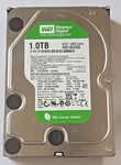 1TB Sata Western Digital WD10EARS-22Y5B1 5400RPM 64MB Hdd 3.5" Hard Drive. Fixed Price $166.43.