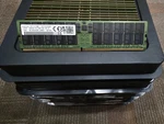 Samsung M321R8GA0EB0-CWM 3.2TB (50X64GB) 2RX4 PC5-5600B Server Memory. Fixed Price $81000.00.