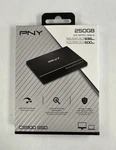 Pny CS900 250GB 2.5 Inch Sata Iii Internal Solid State Drive Ssd -sale. Fixed Price $45.00.