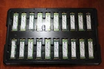 Lot Of 20, Nvme Intel M.2 SSDPEKNW512GZL 512GB. Fixed Price $1499.80.