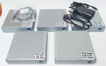 Lacie D2 Quadra V3C 3TB External Hard Drive Sata Usb 3.0 Firewire 800 7200RPM. Fixed Price $69.00.