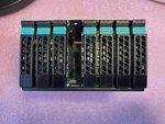 Intel FUP8X25S3NVDK Hot-swap Backplane Pcie Combination Drive Cage. Fixed Price $125.00.