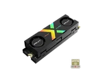 Pny XLR8 M.2 2280 1TB Rgb Pci-express 5.0 X4 3D Nand Internal Solid State Drive. Fixed Price $174.99.