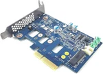 Hp MS-4365 Z Turbo Drive G2 Ssd Pcie To M.2 Adapter Card Low Profile 742006-002. Fixed Price $15.99.