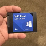 Western Digital 1TB Blue SA510 Sata Ssd 2.5 WDS100T3B0A-00AXR0. Fixed Price $119.98.