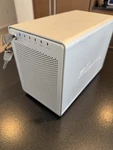 Owc Mercury Elite Pro QX2 4-BAY Raid Enclosure Nas Backup Das Esata FW800 Usb. Fixed Price $199.00.