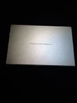 Seagate Lacie Porsche Design LRD0PS2 1TB Hard Drive 7212-2. Fixed Price $49.99.
