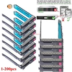 Lot For Hp 651687-001 2.5" Sff Hdd Tray Caddy GEN8 G9 G10 DL380P DL360P Us. Fixed Price $179.80.