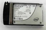 Intel SSDSC2BB012T7 1.2TB 2.5" Sata 6GB/S Dc S3520 W/ Tray. Fixed Price $137.08.