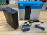 Western Digital Easystore 14TB 3.5" External Usb Hard Drive (WDBAMA0140HBK). Fixed Price $269.99.