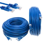 CAT6 Ethernet Patch Cord RJ-45 Lan Network Cable Blue 25FT- 200FT Multi-pack Lot. Fixed Price $804.99.
