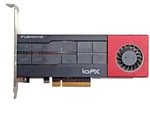 Fusion-io 420GB Iofx 2.0 Solid State Drive. Fixed Price $80.00.