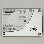 Intel 1.2TB S3510 2.5" Internal Solid State Drive SSDSC2BB012T6 Health 100%. Fixed Price $168.85.