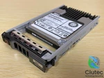 Dell Toshiba 400GB 10KRPM 2.5"SAS Ssd Drive GM5R3 PX04SMB040 W/ Caddy 8FKXC. Fixed Price $100.00.
