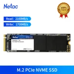 Netac 1TB Internal Ssd Solid State Drive M.2 2280 Pcie Gen 3 X4 Nvme 2500MB/S. Fixed Price $129.99.
