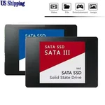 1 2 Solid State Ssd Portable Internal Hard Sata For Laptop Pc. Fixed Price $50.37.