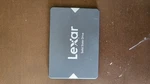 Lexar 128GB,INTERNAL, 2.5 Inch (LNS100-128AMZN) Solid State Drive. Fixed Price $32.99.