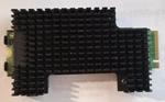 Samsung 512GB Nvme Ssd, SM961, M.2 2280 Pcie 3.0, With Heatsink, Mlc, 3200 Mb/s. Fixed Price $58.99.