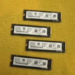 Samsung PM9C1A 256GB Nvme Ssd Pcie GEN4X4 M.2 2280 MZVL8256HDJD. Fixed Price $100.00.