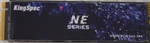 Kingspec Ne Series 256GB M.2 2280 Pcie Gen 3X4 Nvme Internal Ssd. Fixed Price $70.00.