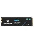 Predator GM7 1TB Ssd: M.2 2280 Pcie Gen X4 Nvme 2.0, Read Speed Up 7400 Mb/. Fixed Price $257.05.
