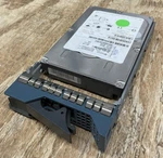 42C0436, 40K1119, 40K1127, 9DJ066-039, Ibm 300GB 10K 3.5" Sas Hard Drive W/ Tray. Fixed Price $5.06.
