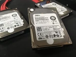 *lot Of 10* Dell 1.8TB 10K 12GB 2.5" Af Sas AL15SEB18EQY Dp/n 00WRRF *512 Format. Fixed Price $369.99.