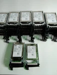 Lot Of 28 Server Sas Drives Seagate ST9146802SS/146GB. Fixed Price $280.00.