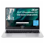 Acer Chromebook 315 15.6" Laptop Celeron N4500 11TH Gen Ram 64GB Emmc Refurb. Fixed Price $149.99.