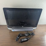 Hp Envy Touchsmart 20-D034 Intel Core I3 Ghz 8GB Ram 240GB Ssd Windows 10. Fixed Price $100.00.