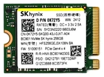 256GB Sk Hynix BC901 M.2 2230 Nvme Pcie Ssd Gen 4.0X4 HFS256GEJ3X108N Steam Deck. Fixed Price $39.94.