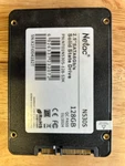Netac N530S 128GB Ssd 2.5" Sata Iii 6GB/S Internal Solid State Drive - Tested. Fixed Price $22.00.