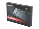 Samsung 960 Pro Series 1TB Pcie Nvme M.2 Ssd MZ-V6P1T0BW Solid State Drive. Fixed Price $449.99.