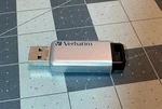 Verbatim Store'n'go 32 Gb Secure Pro Storage Usb 3.0 Flash Drive For Laptop/pc. Fixed Price $32.99.