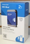 Western Digital WD20EZBX Blue 2TB Hdd - 3.5 Inch Sata Gb/s, 256 Mb Cache. Fixed Price $81.00.