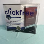 Clickfree Automatic Backup Multi-pc HD225 250 Gb Hard Drive New Sealed In Box. Fixed Price $13.00.