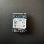 Kioxia 256GB M.2 Nvme Internal Ssd (KBG50ZNS256G). Fixed Price $25.00.